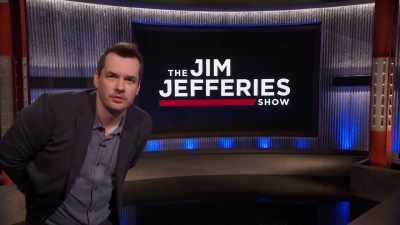 I'M JIM JEFFRIES, I THINK WE CAN - The Jim Jefferies Show