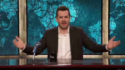 I'M JIM JEFFRIES WELCOME TO "THE - The Jim Jefferies Show