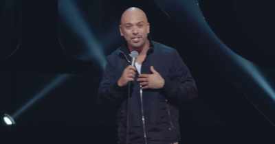 I'm Jo Koy." - Jo Koy: In His Elements
