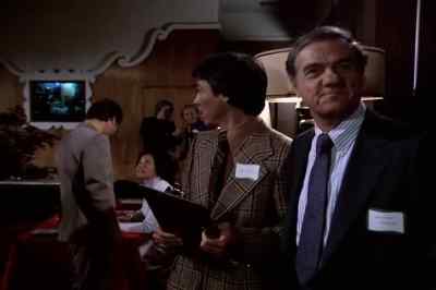 I'm Joe Beamer. - The Streets of San Francisco