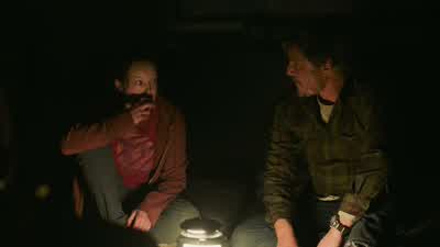I'm Joel. - The Last of Us