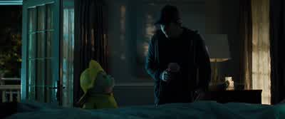 I'm John Bennett. - Ted 2