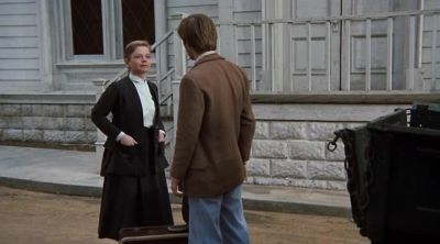 I'm John-Boy Walton.
I'm sorry I'm late, - The Waltons