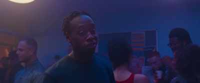 - I'm John, by the way.
- Ellie. - Last Night in Soho