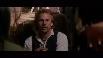 I'm John DunbarJohn DunbarDumb BearNo not Dumb Bear - Dances with Wolves