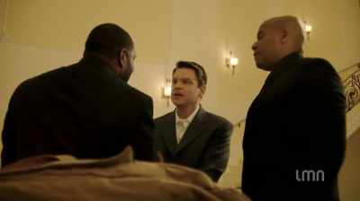 I'm John Feldman, Mr. Jackson's
personal assistant. - Michael Jackson: Searching for Neverland