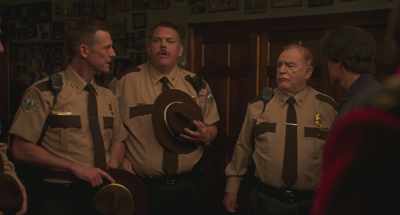 I'm John O'Hagan.
This is Rod Farva, - Super Troopers 2