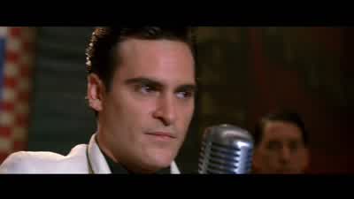 Hello. I'm Johnny Cash. - Walk the Line