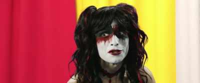 I'm Joker the Harlequin here
to ease you into my situation. - The People's Joker