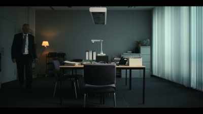 I'm Jörg Angerer,
Senior Public Prosecutor, - Cyberbunker: The Criminal Underworld