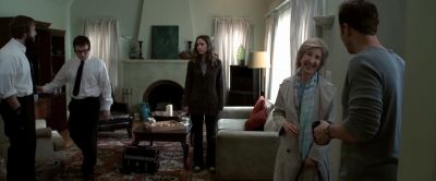 I'm Josh I knew that - Insidious