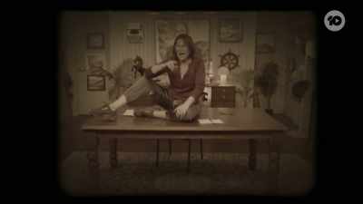 I'm Julia Morris - Taskmaster