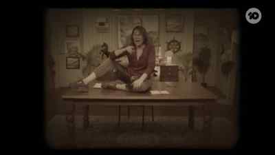 I'm Julia Morris - Taskmaster