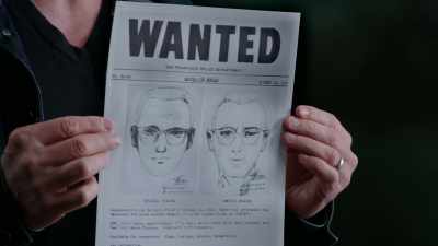 I'm jumping ahead right
now in our documentary - Myth of the Zodiac Killer