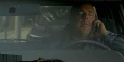 I'm jumpy, paranoid. - Bosch: Legacy