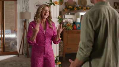 I'm June Waltshire. - The Heiress and the Handyman