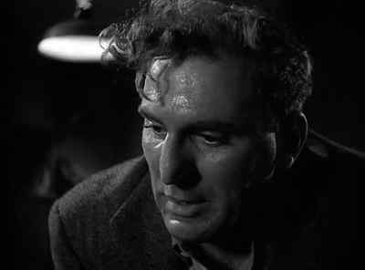 I'm just a big,
good-natured slob. - The Glass Key