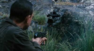 I'm just a cameraman Film this - The Condemned