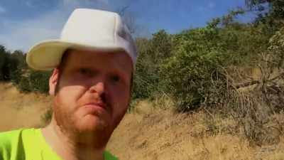 - I'm just a chubby ginger on the verge - Once is Enough