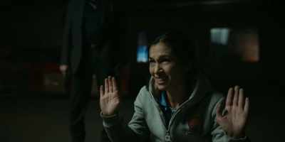 I'm just a cleaning lady. - The Cleaning Lady