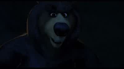 Please I'm just a desperate guy trying to feed his familyYou don't have a family I meant a family of one - Over the Hedge