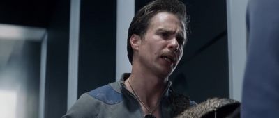 I'm just a glorified extra Fred I'm a dead man anyway - Galaxy Quest