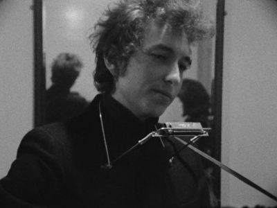 I'm just a guitar player - Bob Dylan: Dont Look Back