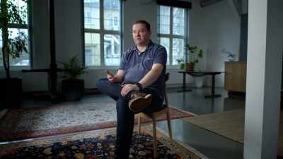 "I'm just a guy
somewhere in Norway. - The Ashley Madison Affair