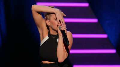 I'm just a humble beekeeper
but one day..." - Iliza Shlesinger: Unveiled