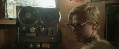 I'm just a kid from El Monte
who works part time - The Haunting of Sharon Tate