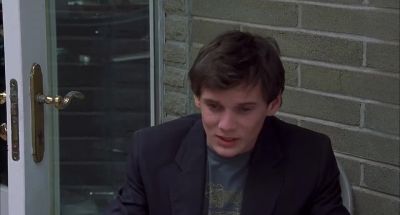 I'm just a kid - Charlie Bartlett