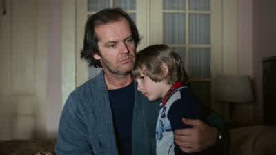 I'm just a little bit tired. - The Shining