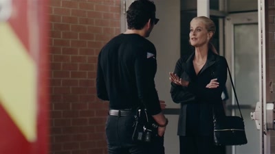 I'm just a little concerned, - The Paramedic Who Stalked Me