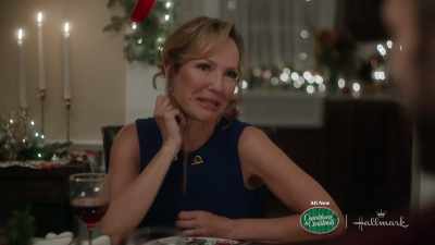 I'm just a little
crazy for christmas. - Lights, Camera, Christmas!