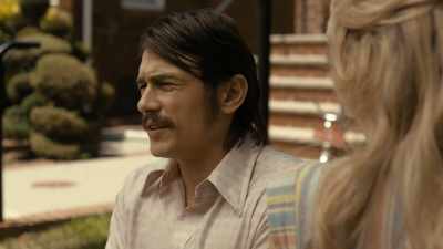 I'm just a man,
no better than any other. - The Deuce