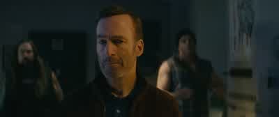 I'm just a man... - Nobody