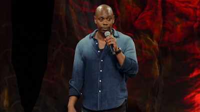 I'm just a messy eater." - Dave Chappelle: Deep in the Heart of Texas