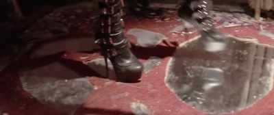 I'm just a plaything - Extremity