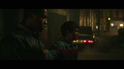 I'm just a punk. - Deadly Class