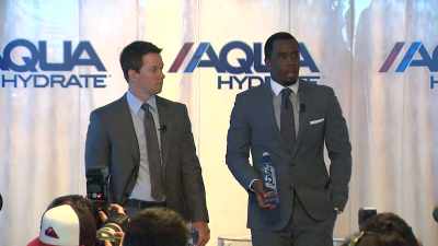 I'm just a regular consumer, - Diddy: Summit to Plummet