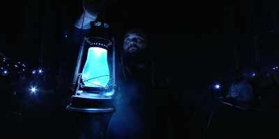 I'm just a regular guy
just like you. - Bray Wyatt: Becoming Immortal