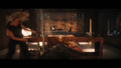 Colt I'm just a stunt guyI'm working on Metalstorm tooYou lie We're only on Metalstorm 1I meant also yelling - The Fall Guy