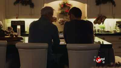 I'm just a worried grandpa. - A Very Country Christmas Homecoming