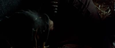 I'm just about done here - High Plains Drifter