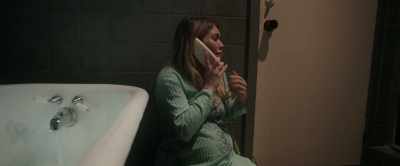 I'm just about to take a bath, - The Haunting of Sharon Tate