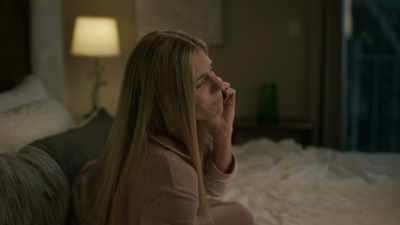 I'm just
afraid he'd be disappointed. - Home, Not Alone