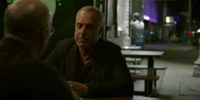 I'm just afraid that if I give
an honest statement - Bosch: Legacy