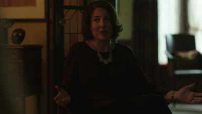 I'm just amazed by patients who can harbor
such profound self-awareness - Big Little Lies