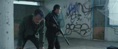 - I'm just an observer, Smith.
- Only that was like - One Ranger