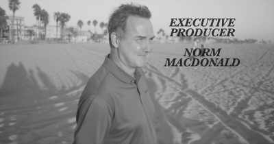 ♪ I'm just an old chunk of coal ♪ - Norm Macdonald: Nothing Special